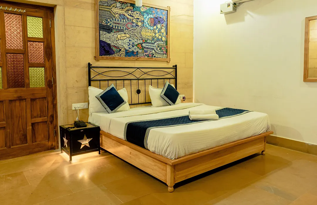 Hotel Swan Haveli Jaisalmer (Adults Only)-1